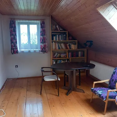 U Tří Jasanů * Luže