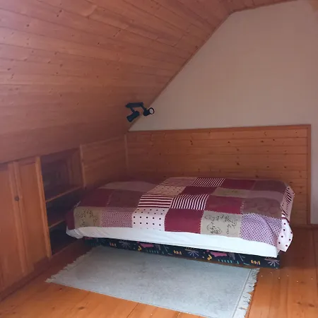 U Tří Jasanů Luže