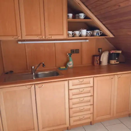 Ferienhaus U Tri Jasanu