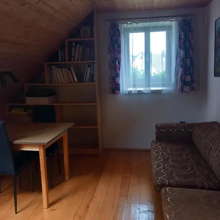 Ferienhaus U Tri Jasanu Luže