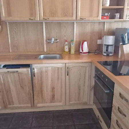 U Tří Jasanů Prázdninový dům