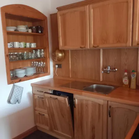 Prázdninový dům U Tří Jasanů Luže