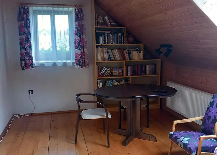 U Tri Jasanu * Luže