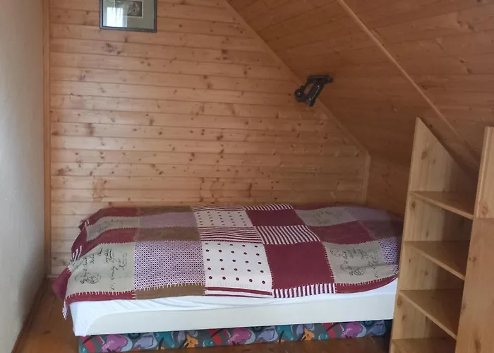 Nyaraló U Tri Jasanu *